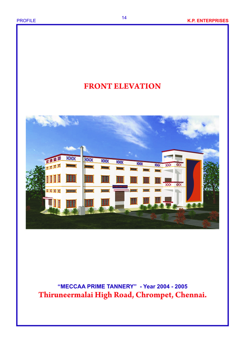 KP ENTERPRISES | Civil Engineering Industry